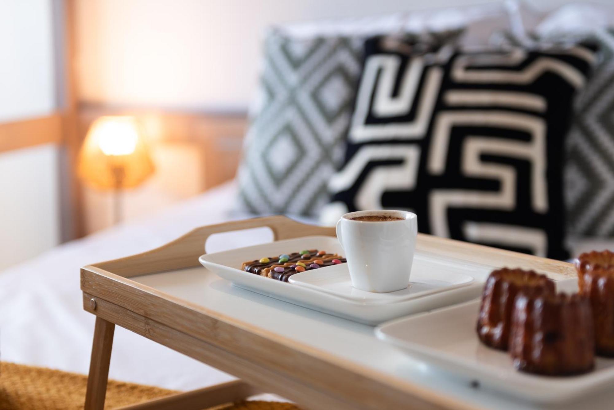 Appartement La Baule Pornichet Terrasse - Cuisine - Calme - Wifi - Parking Gratuit Экстерьер фото