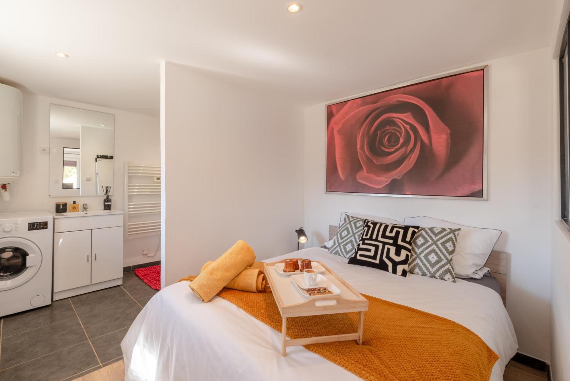 Appartement La Baule Pornichet Terrasse - Cuisine - Calme - Wifi - Parking Gratuit Экстерьер фото