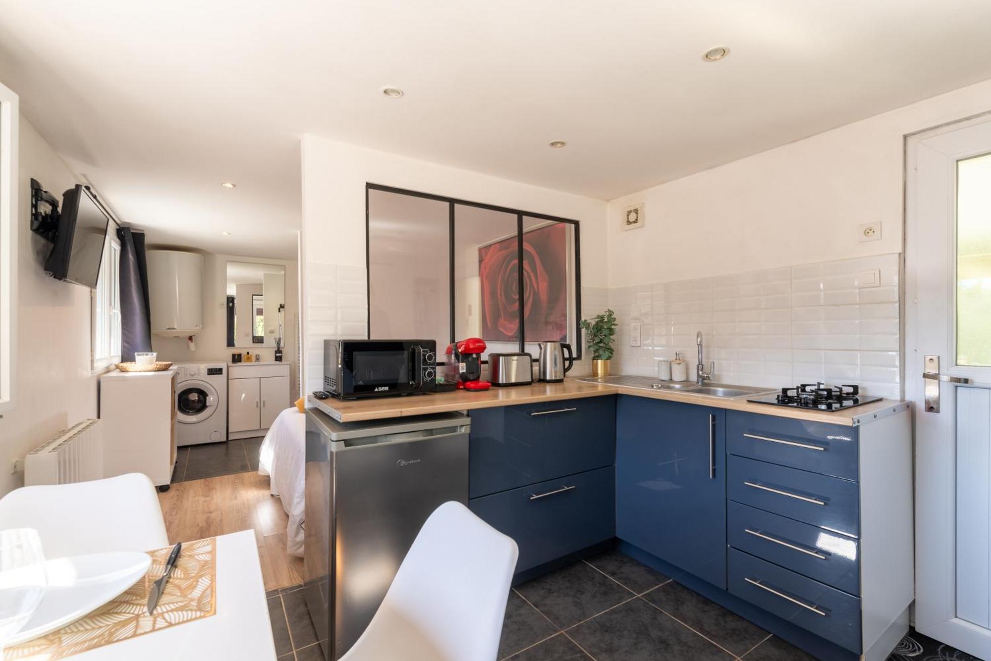 Appartement La Baule Pornichet Terrasse - Cuisine - Calme - Wifi - Parking Gratuit Экстерьер фото