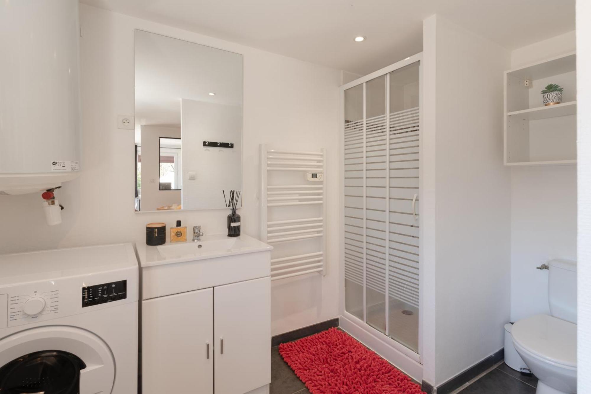 Appartement La Baule Pornichet Terrasse - Cuisine - Calme - Wifi - Parking Gratuit Экстерьер фото