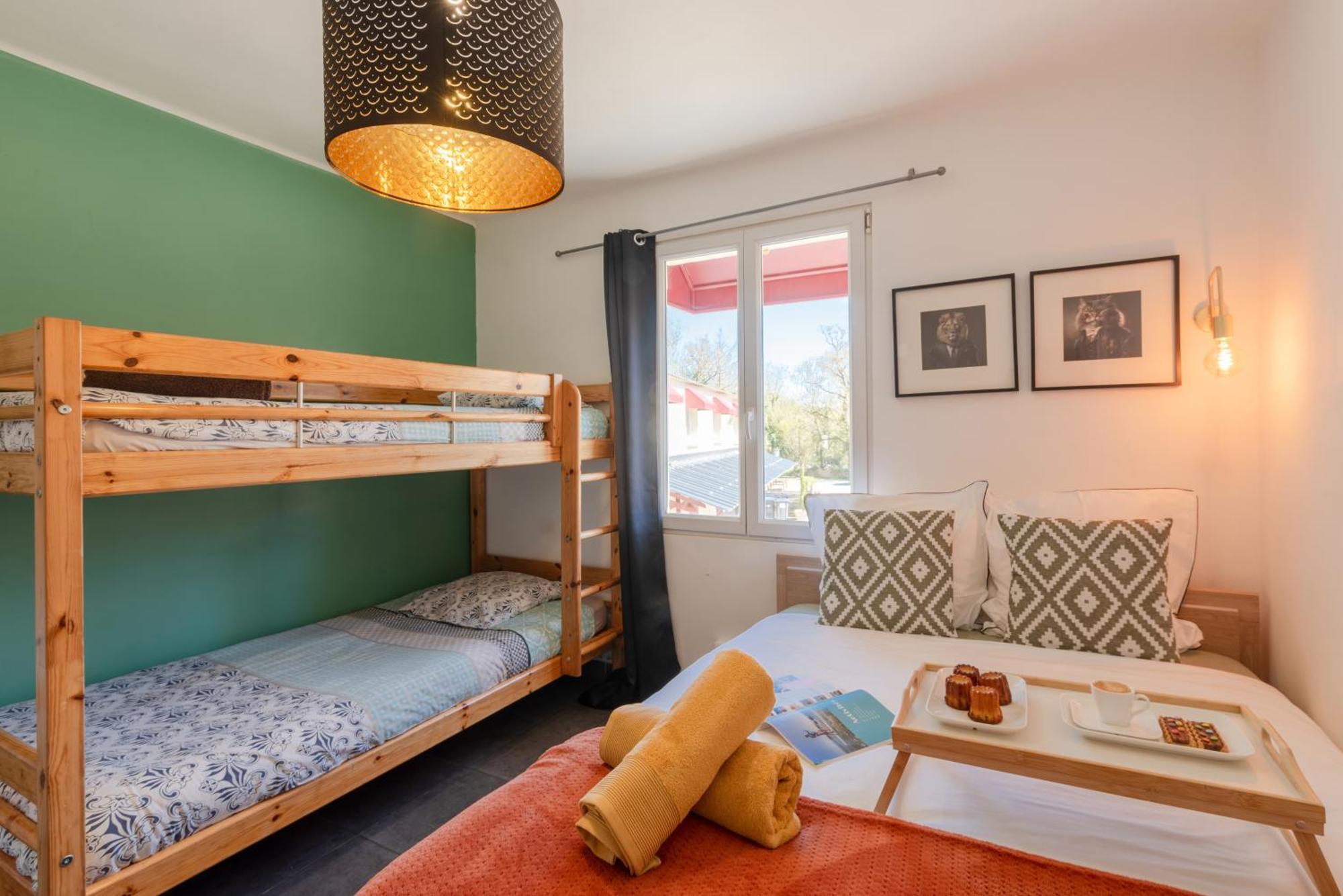 Appartement La Baule Pornichet Terrasse - Cuisine - Calme - Wifi - Parking Gratuit Экстерьер фото
