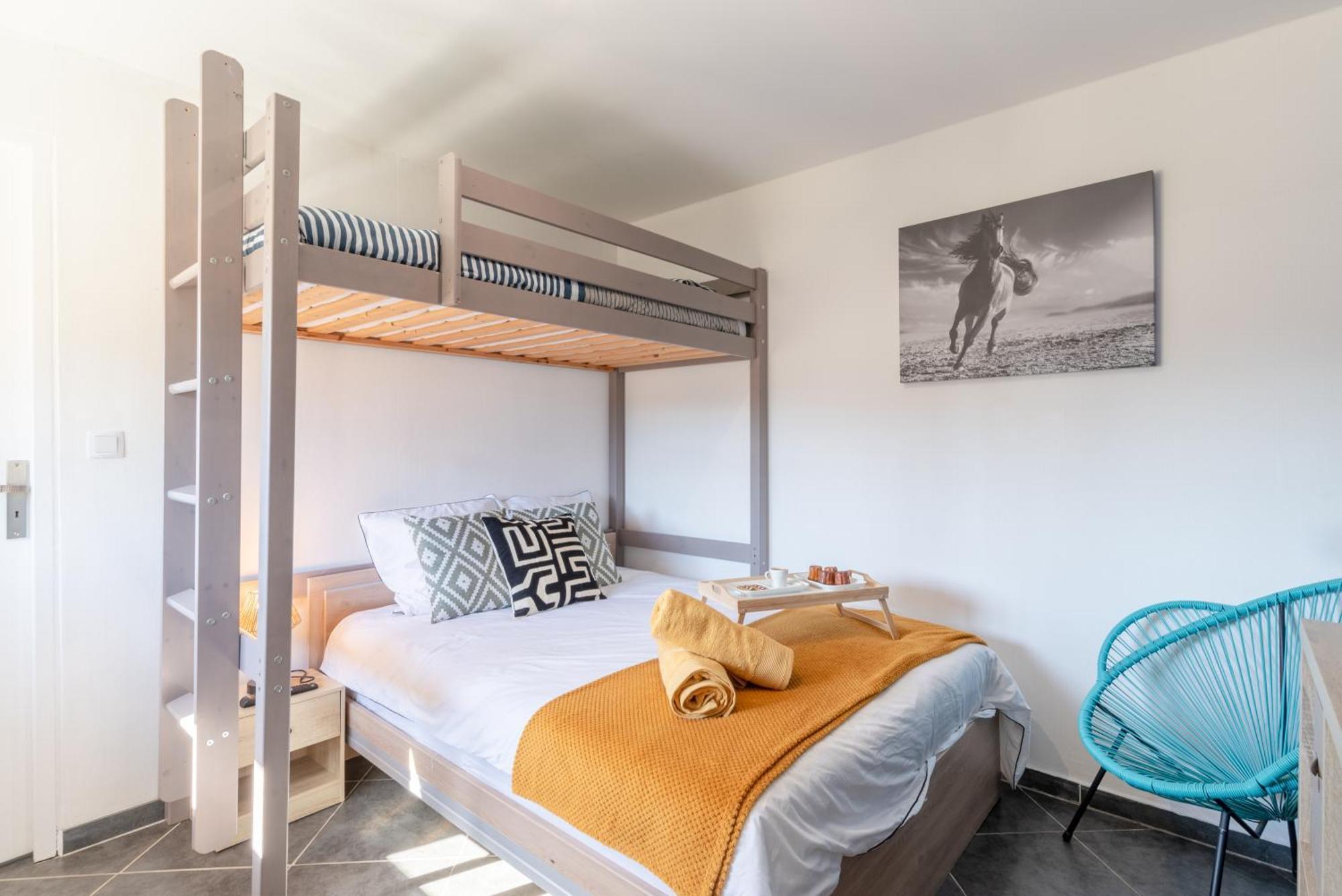 Appartement La Baule Pornichet Terrasse - Cuisine - Calme - Wifi - Parking Gratuit Экстерьер фото