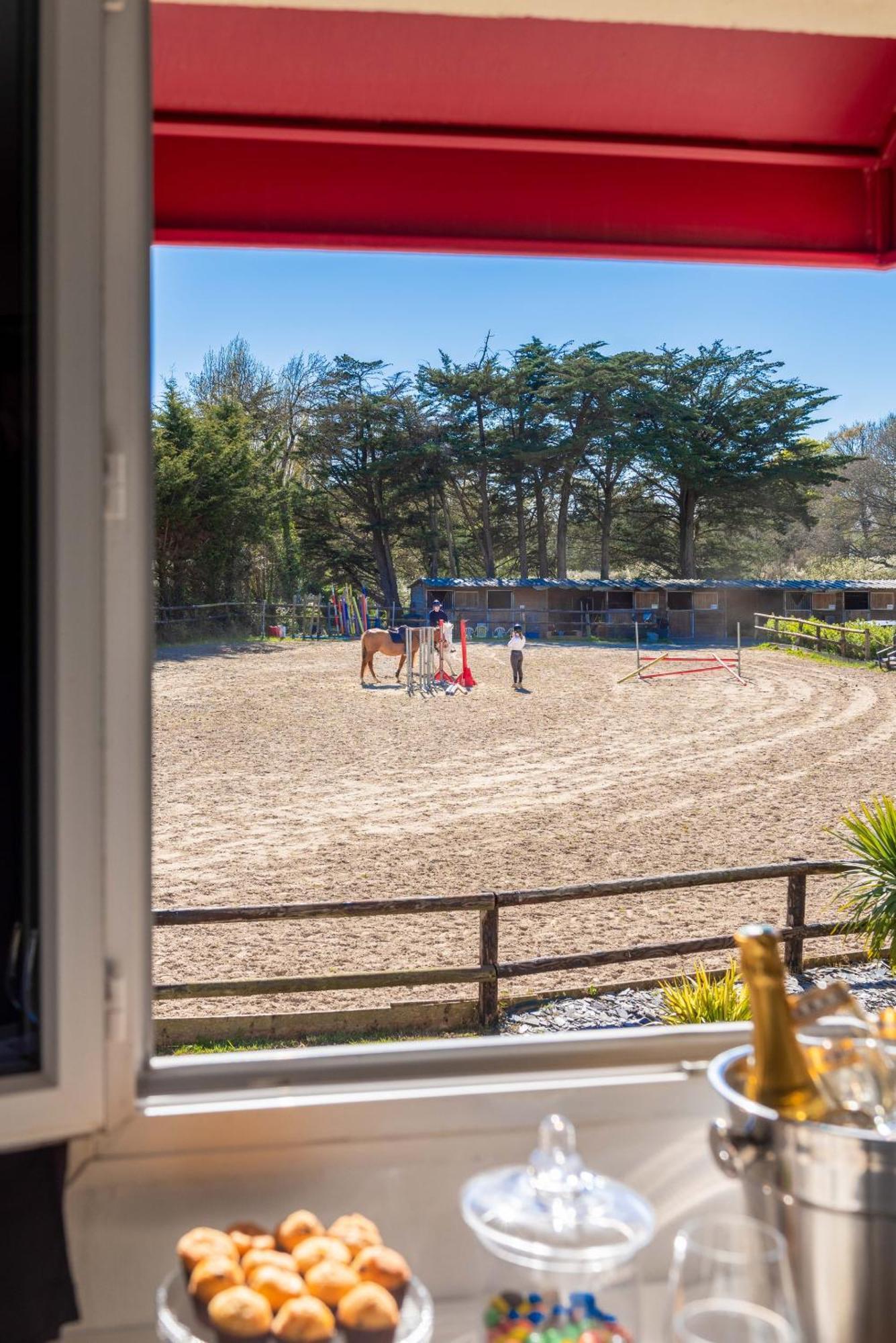 Appartement La Baule Pornichet Terrasse - Cuisine - Calme - Wifi - Parking Gratuit Экстерьер фото