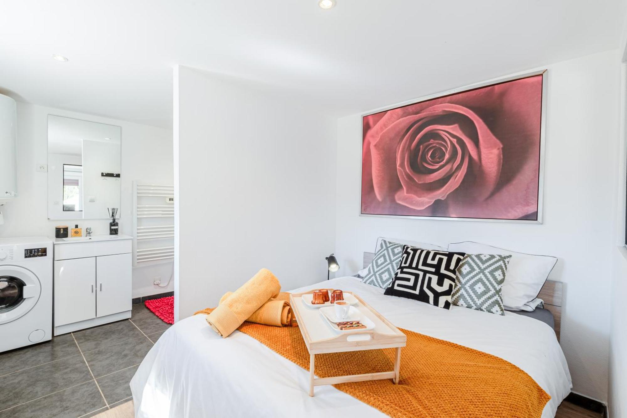 Appartement La Baule Pornichet Terrasse - Cuisine - Calme - Wifi - Parking Gratuit Экстерьер фото