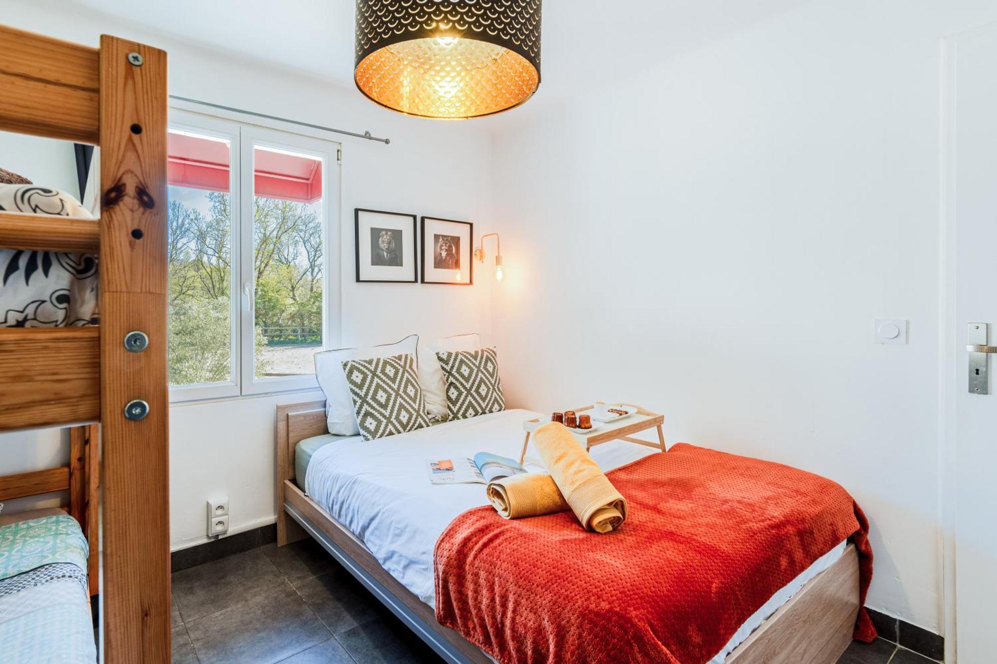 Appartement La Baule Pornichet Terrasse - Cuisine - Calme - Wifi - Parking Gratuit Экстерьер фото