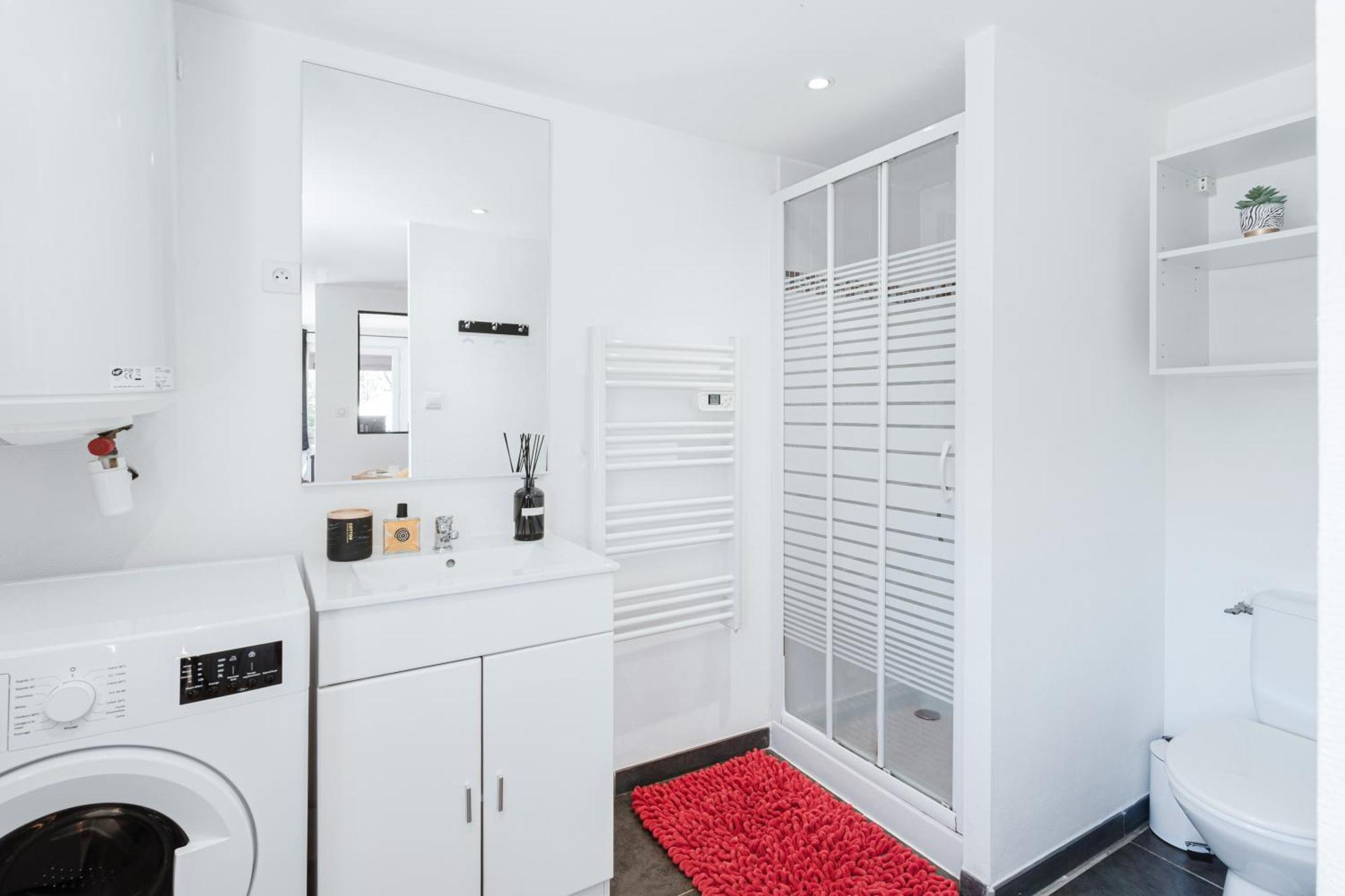 Appartement La Baule Pornichet Terrasse - Cuisine - Calme - Wifi - Parking Gratuit Экстерьер фото