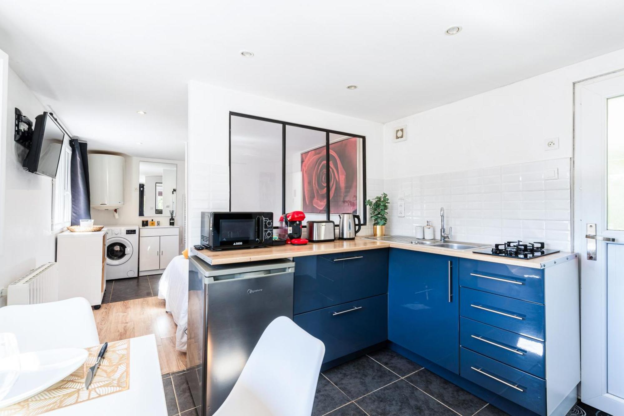 Appartement La Baule Pornichet Terrasse - Cuisine - Calme - Wifi - Parking Gratuit Экстерьер фото