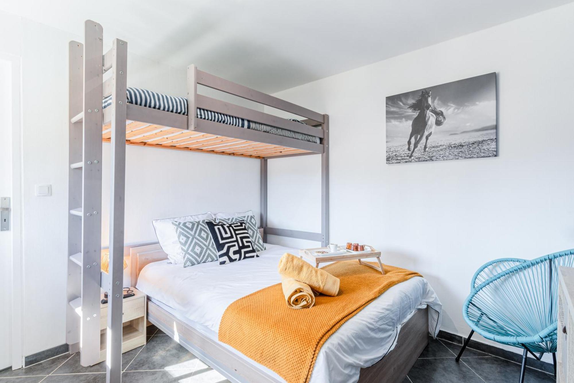 Appartement La Baule Pornichet Terrasse - Cuisine - Calme - Wifi - Parking Gratuit Экстерьер фото
