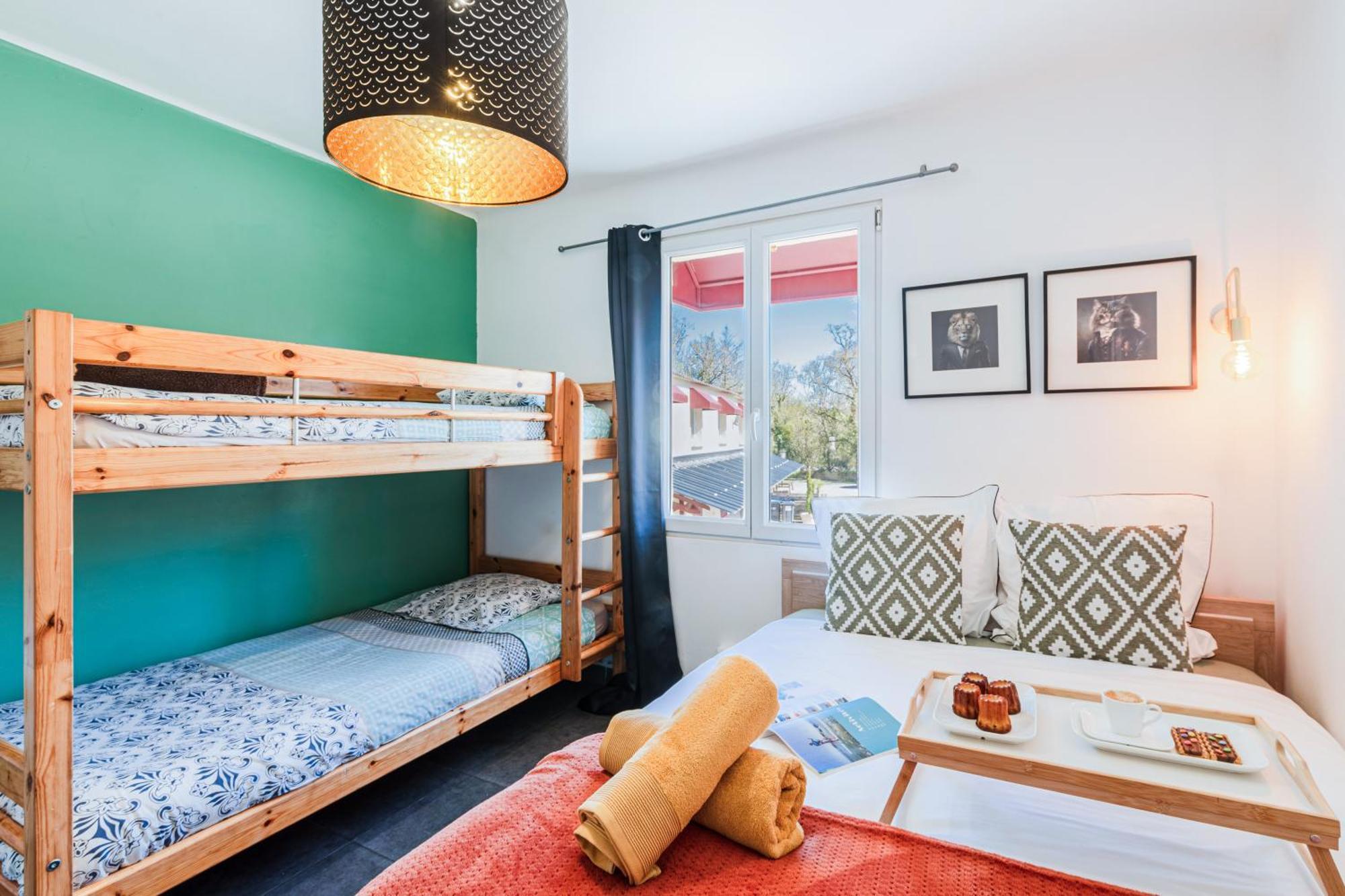 Appartement La Baule Pornichet Terrasse - Cuisine - Calme - Wifi - Parking Gratuit Экстерьер фото