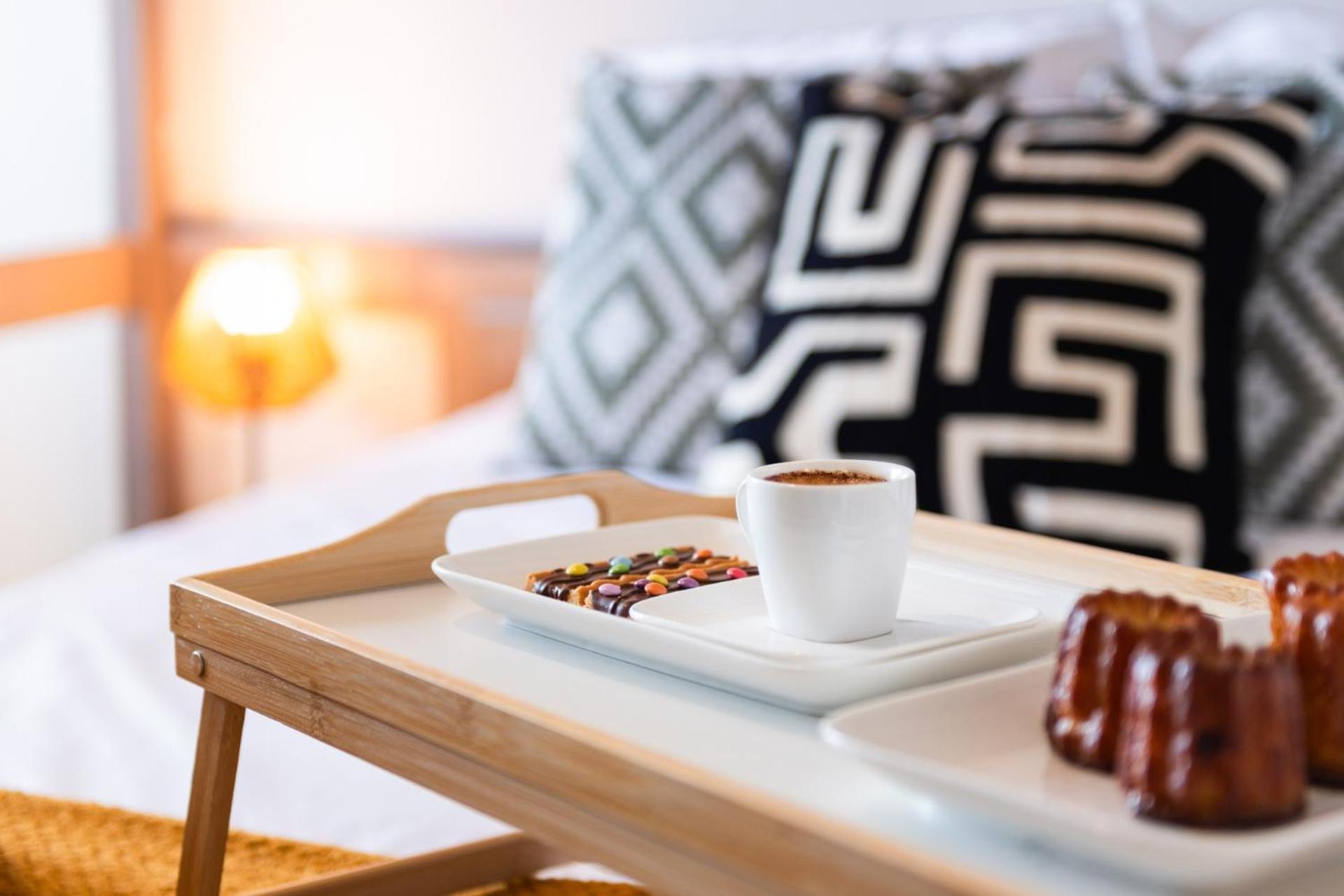 Appartement La Baule Pornichet Terrasse - Cuisine - Calme - Wifi - Parking Gratuit Экстерьер фото