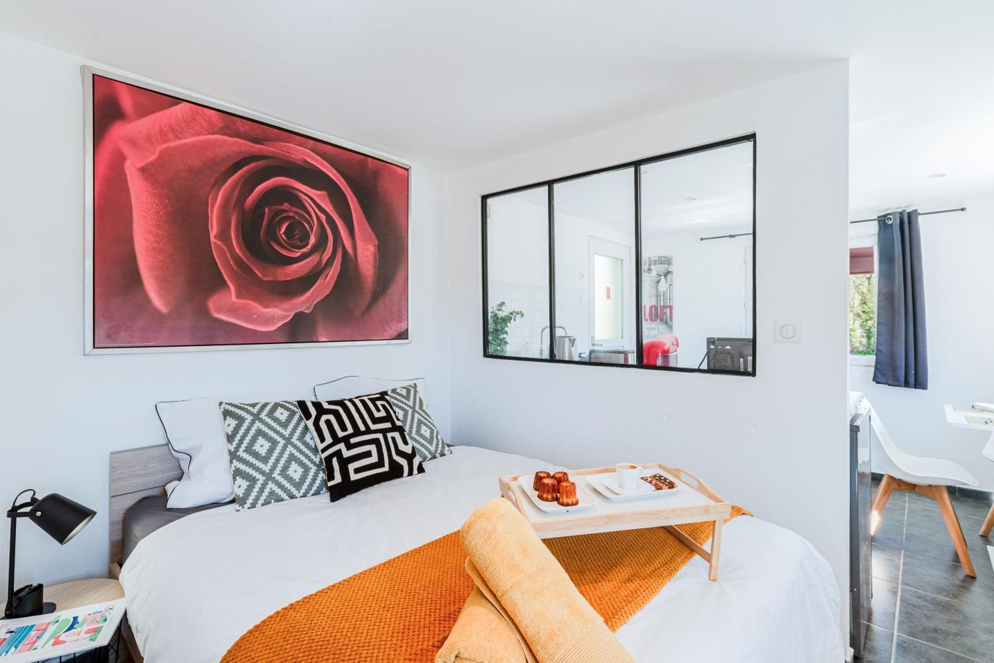 Appartement La Baule Pornichet Terrasse - Cuisine - Calme - Wifi - Parking Gratuit Экстерьер фото